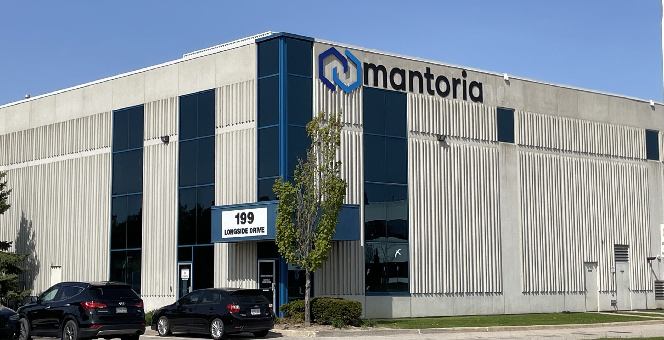 Mantoria Toronto