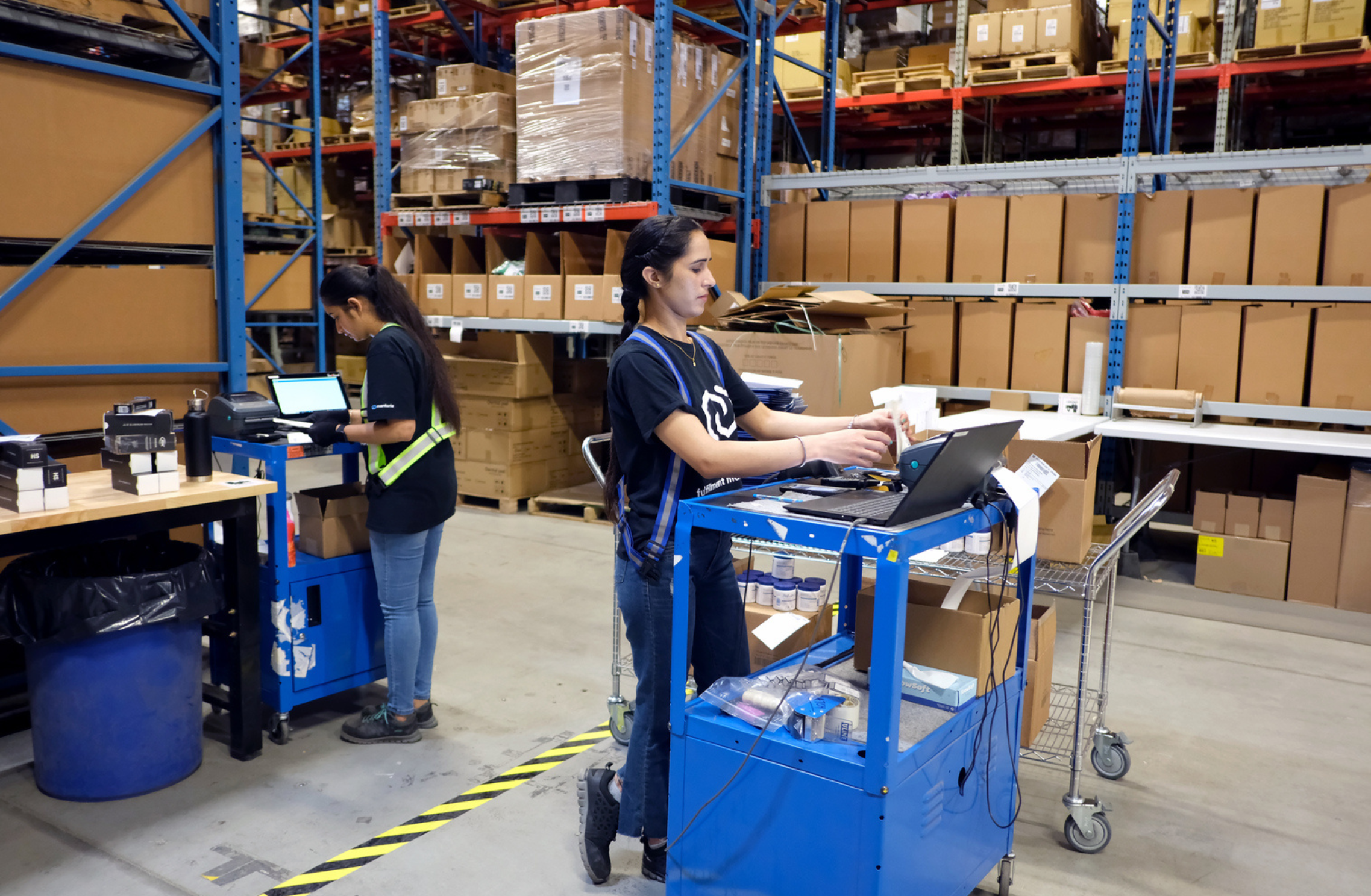 Mantoria Reverse logistics